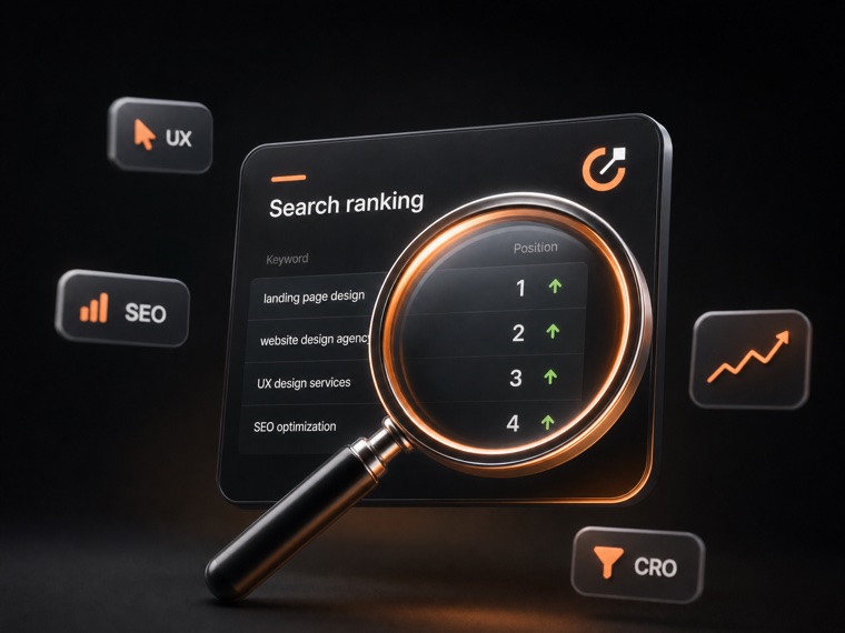 Illustration : SEO technique inclus